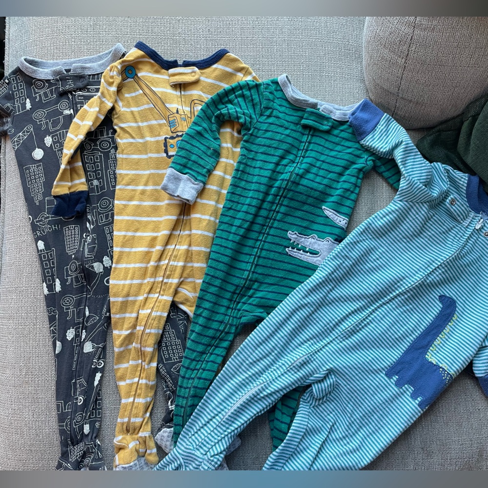 Carter’s Pajamas